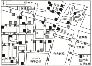 台北人口密度_如图是 中国人口密度分布图 ,读图完成9 10题.9.西藏自治区西部的(2)